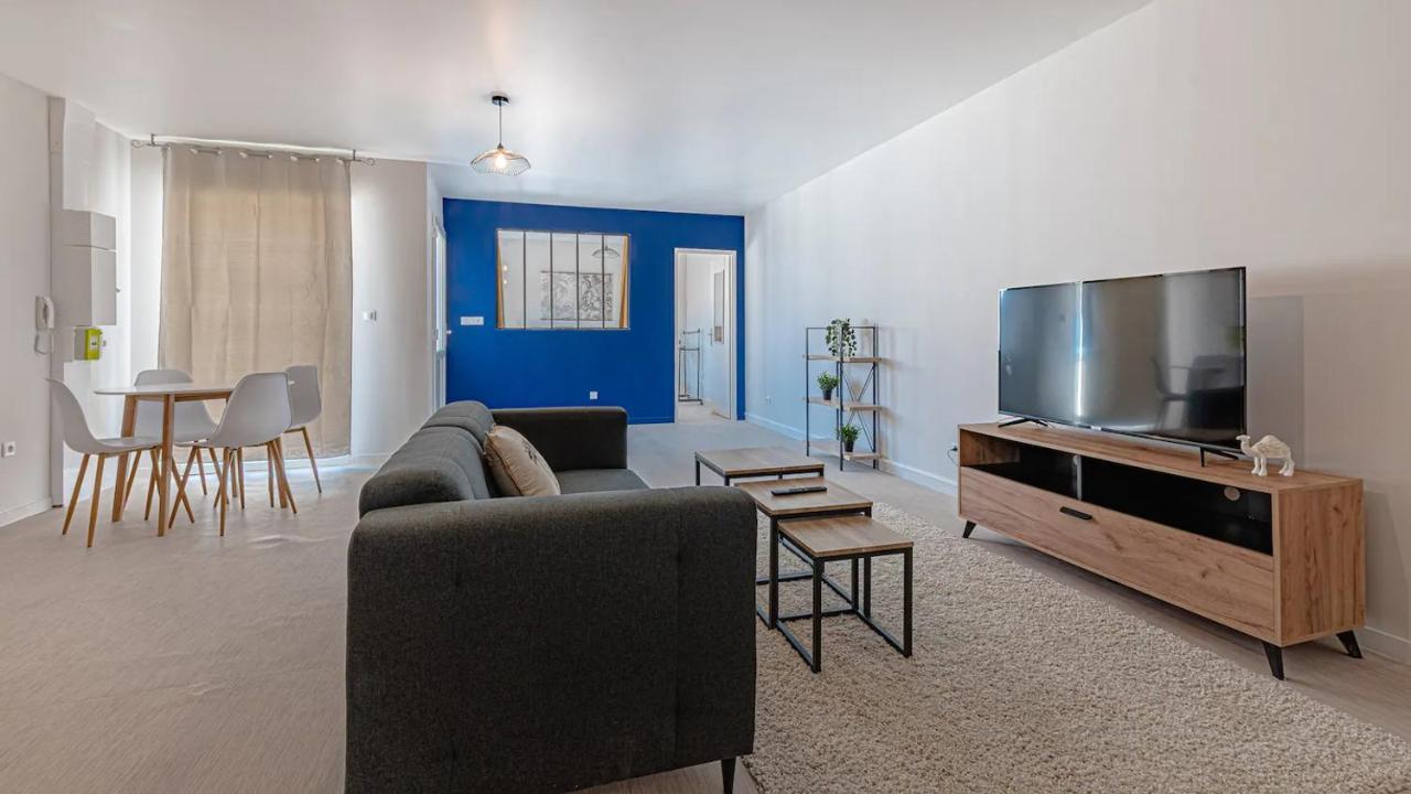L'Atelier D'Ampere VI Apartment ลิมอจส์ ภายนอก รูปภาพ