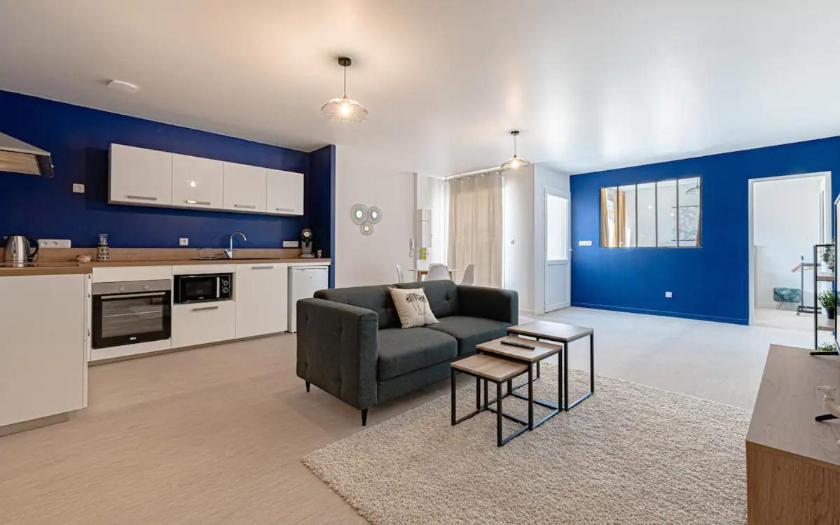 L'Atelier D'Ampere VI Apartment ลิมอจส์ ภายนอก รูปภาพ
