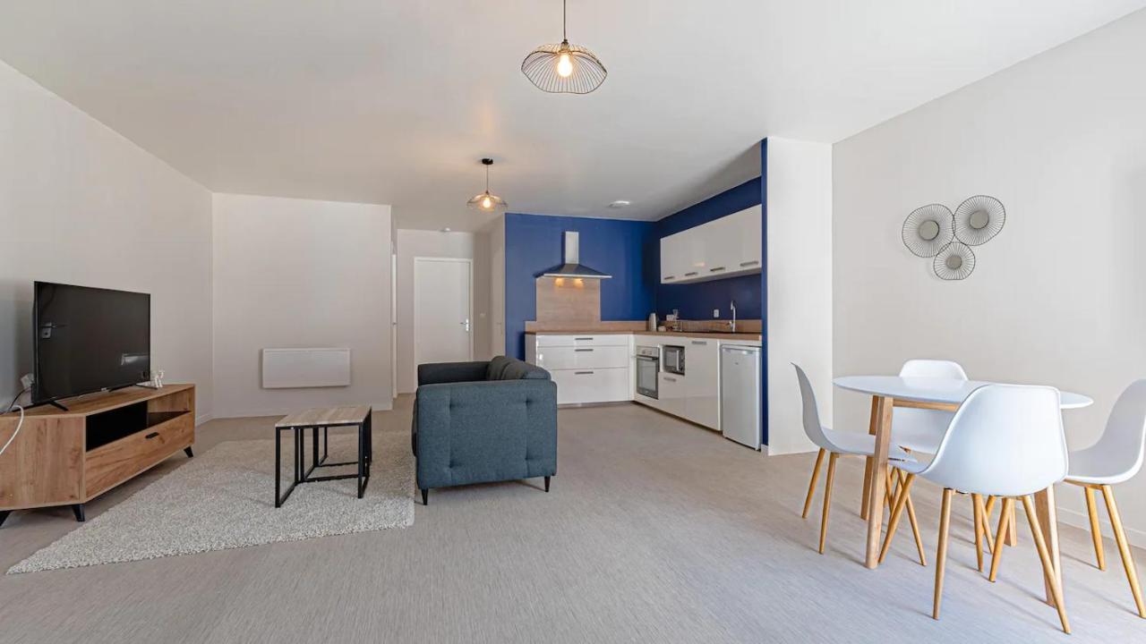 L'Atelier D'Ampere VI Apartment ลิมอจส์ ภายนอก รูปภาพ